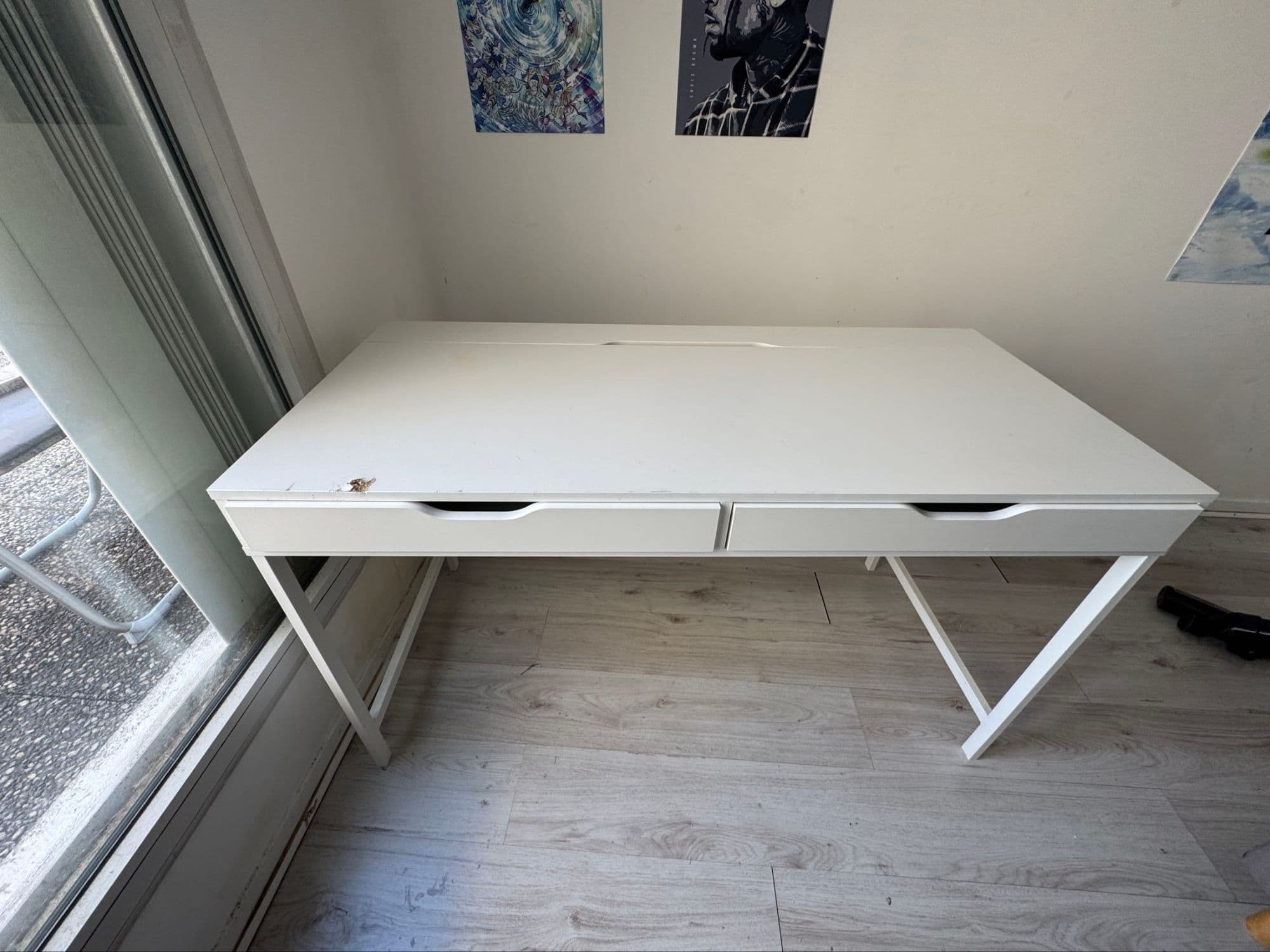Bureau Ikea Alex