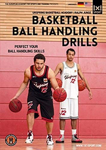Basketball Ball-Handling Drills - Perfect Your Ball Handling Skills