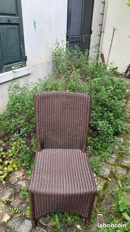 Lot De 6 Chaise Vincent Sheppard