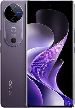 Vivo V40 5G Dual-SIM 256 Go Violet