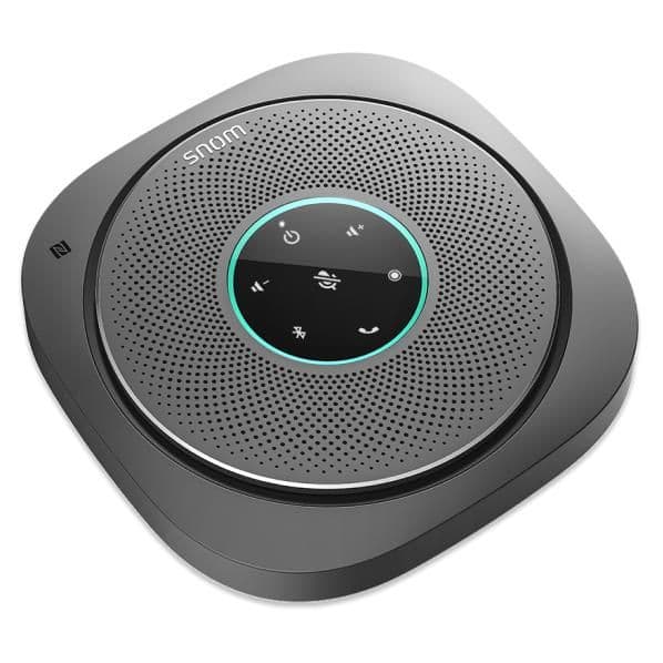 Snom C300 haut-parleur téléphone Gris