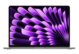 Apple MacBook Air 15" MQKQ3FN/A - Mi-2023 - M2 8 Go RAM 512 Go SSD Gris sidéral AZERTY