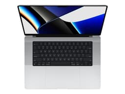 Apple MacBook Pro 16" M1 Pro 2021 16 Go RAM 1 To SSD - Argent - AZERTY