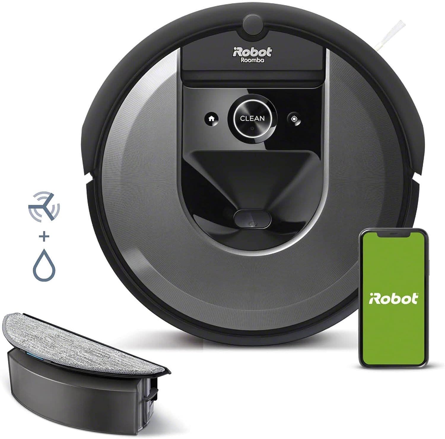 iRobot Roomba Combo i8 (i8176)