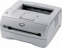 Brother HL-2035 - Imprimante - Noir et blanc - laser - A4/Legal - 2400 x 600 ppp - jusqu'à 18 ppm - capacité : 250 feuilles - USB