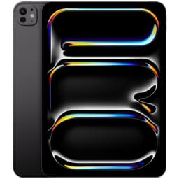 Tablette Apple iPad Pro Apple M5 (2025) 256 Go 11 pouces 12 Go RAM Wi-Fi Noir