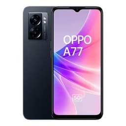 OPPO A77 5G 16,7 cm (6.56") Double SIM Android 12 USB Type-C 6 Go 128 Go 5000 mAh Noir
