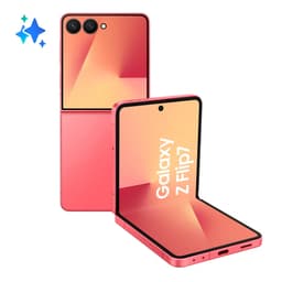 Samsung Galaxy Z Flip7 6.8" 5G 12 Go 512 Go 4300 mAh Corail