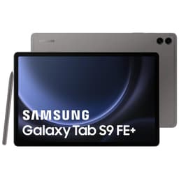 Tablette Samsung Galaxy Tab S9 FE+ 5G 12.4" 128 Go Gris anthracite