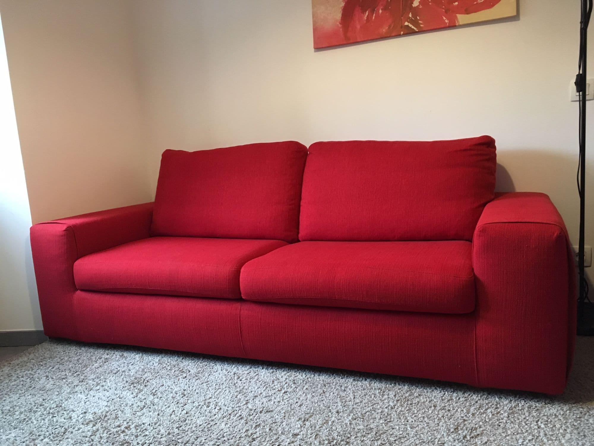 Canapé Lit Convertible Poltronesofa - 3 Places