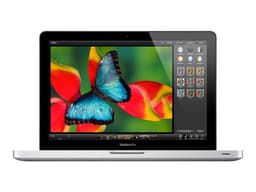 Apple MacBook Pro MD101F/A - Mi-2012 - 13.3" Core i5 4 Go RAM 500 Go HDD Argent Français AZERTY