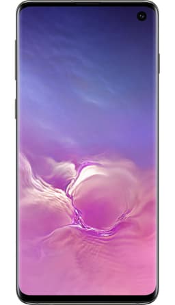 Samsung Galaxy S10 Dual SIM 512 Go Noir prisme