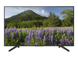 TV LED Sony KD 43XF7096 43" 4K UHD (2160p)