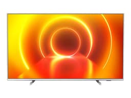 Philips 70PUS7855 - 70" 7800 Series TV LCD rétro-éclairée par LED - Smart TV - Saphi TV - 4K UHD (2160p) 3840 x 2160 - HDR - argent