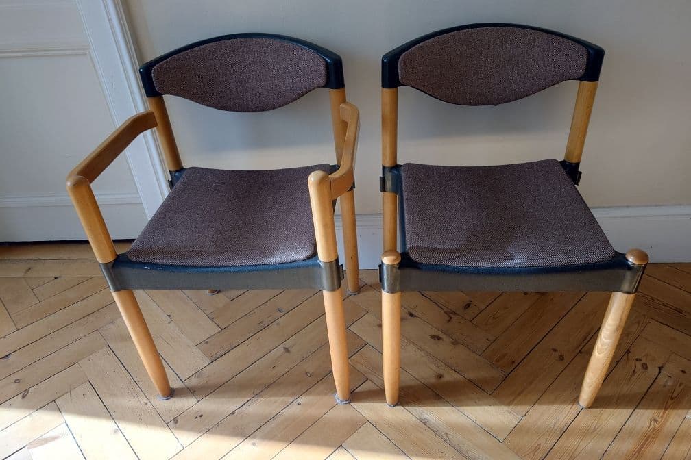 Fauteuil Et Chaises Hartmut Lohmeyer