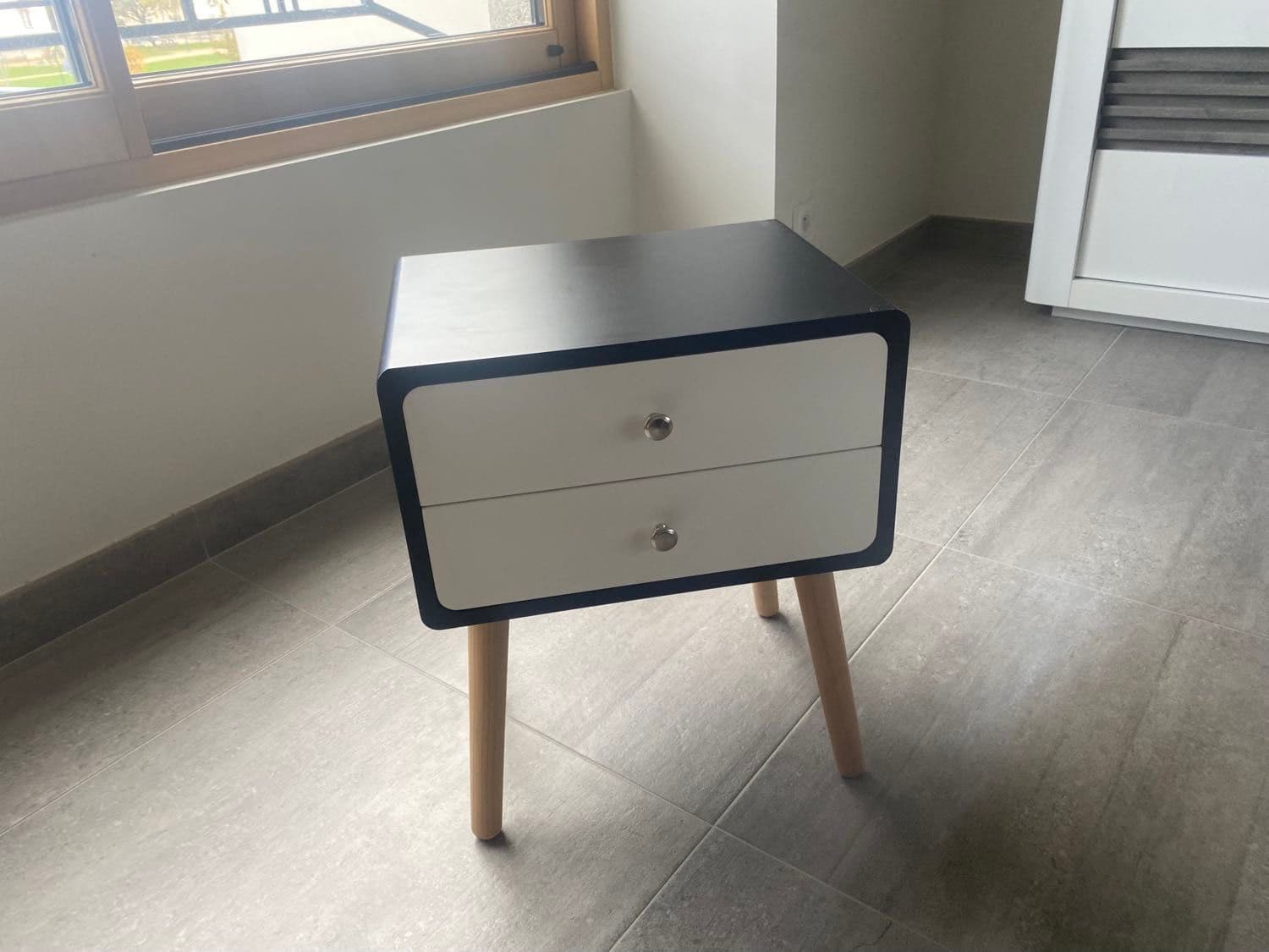 Table De Chevet Scandinave