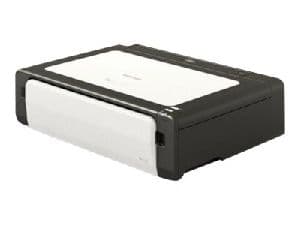 Ricoh SP 112 - Imprimante - monochrome - laser - A4 - 1200 x 600 ppp - jusqu'à 16 ppm - capacité : 50 feuilles - USB 2.0
