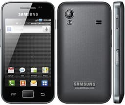 Samsung Galaxy Ace Noir onyx