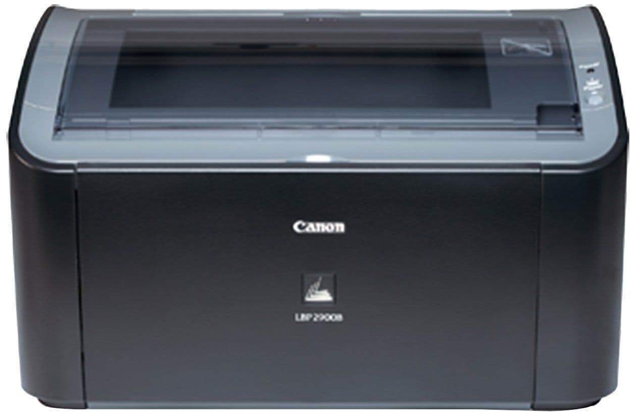 Canon Laser Shot LBP-2900 - Imprimante - Noir et blanc - laser - A4/Legal - 600 ppp - jusqu'à 12 ppm - capacité : 150 feuilles - USB