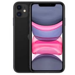 iPhone 11 256 Go Noir