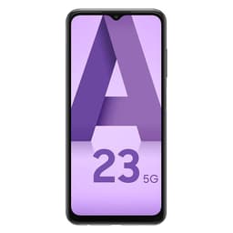 Samsung A236B/DSN Galaxy A23 5G (Double Sim - 6.6'' - 128 Go, 4 Go RAM - Edition Entreprise) Noir