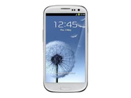 Samsung Galaxy S III 3G 16 Go Blanc marbré
