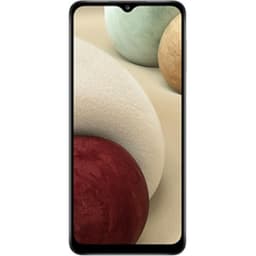 Samsung Galaxy A12 Nacho Dual SIM 128GB 4GB RAM SM-A127F/DSN White