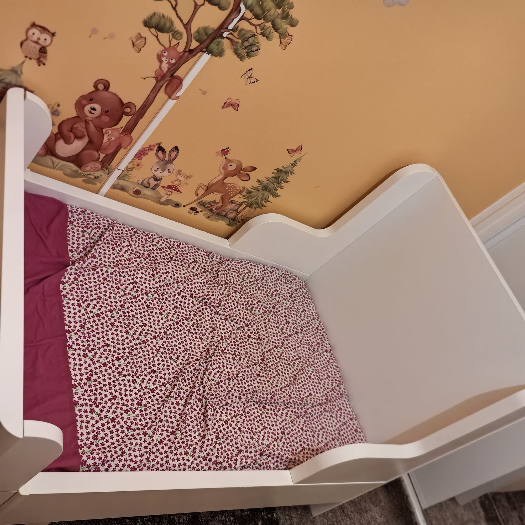 Lit et matelas enfant