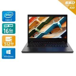 THINKPAD L14 G1 RYZEN 3 PRO 32G 1TO SSD Windows 11