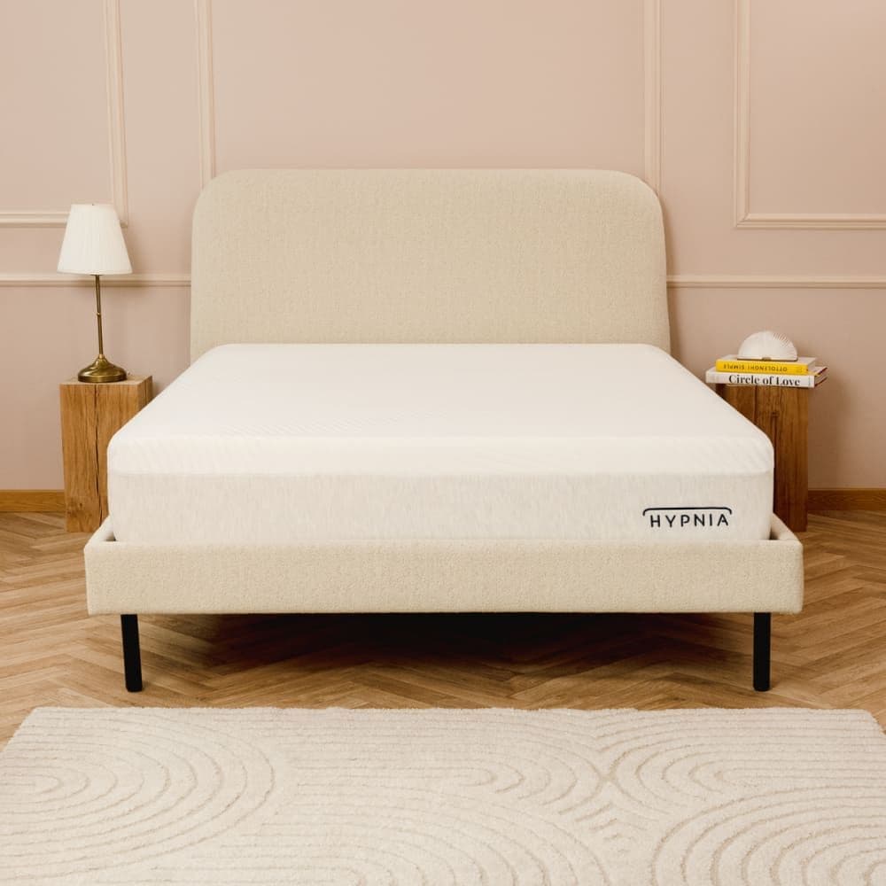 Matelas ressorts ensachés à mémoire de forme 25cm 160x200cm