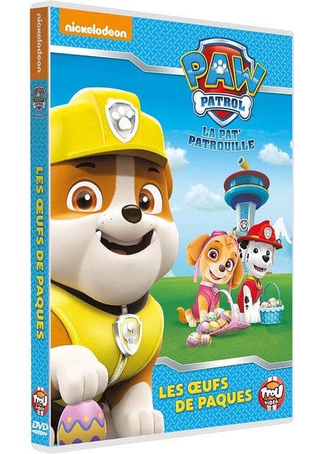 Paw Patrol, La Pat' Patrouille - 15 - Les Oeufs De Pâques