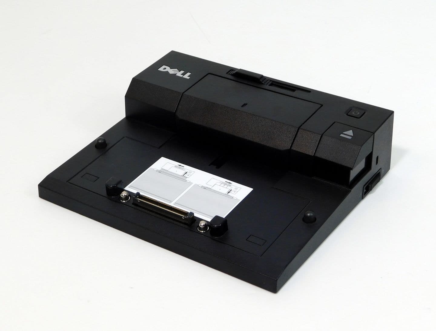 Station d'accueil DELL E-Port II PR03X USB 3.0 + Alimentation - 09C3RG