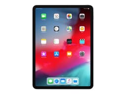 Tablette Apple iPad Pro (2018) 11" Wi-Fi + Cellular 256 Go Gris sidéral