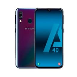 Smartphone Samsung Galaxy A40 5,9 4 GB RAM 64 GB 3100 mAh
