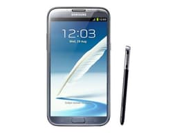 Samsung Galaxy Note II 16 Go Gris titan