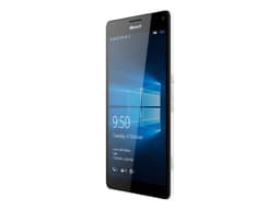 Microsoft Lumia 950 XL Dual SIM 32 Go Blanc