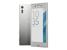 Sony XPERIA XZ Premium 64 Go Double SIM Chrome lumineux