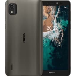 Nokia C2 2E 32 Go Dual Sim Gris