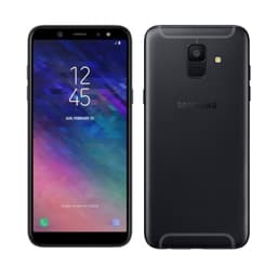 Samsung A600F Galaxy A6 Dual-SIM - -Noir