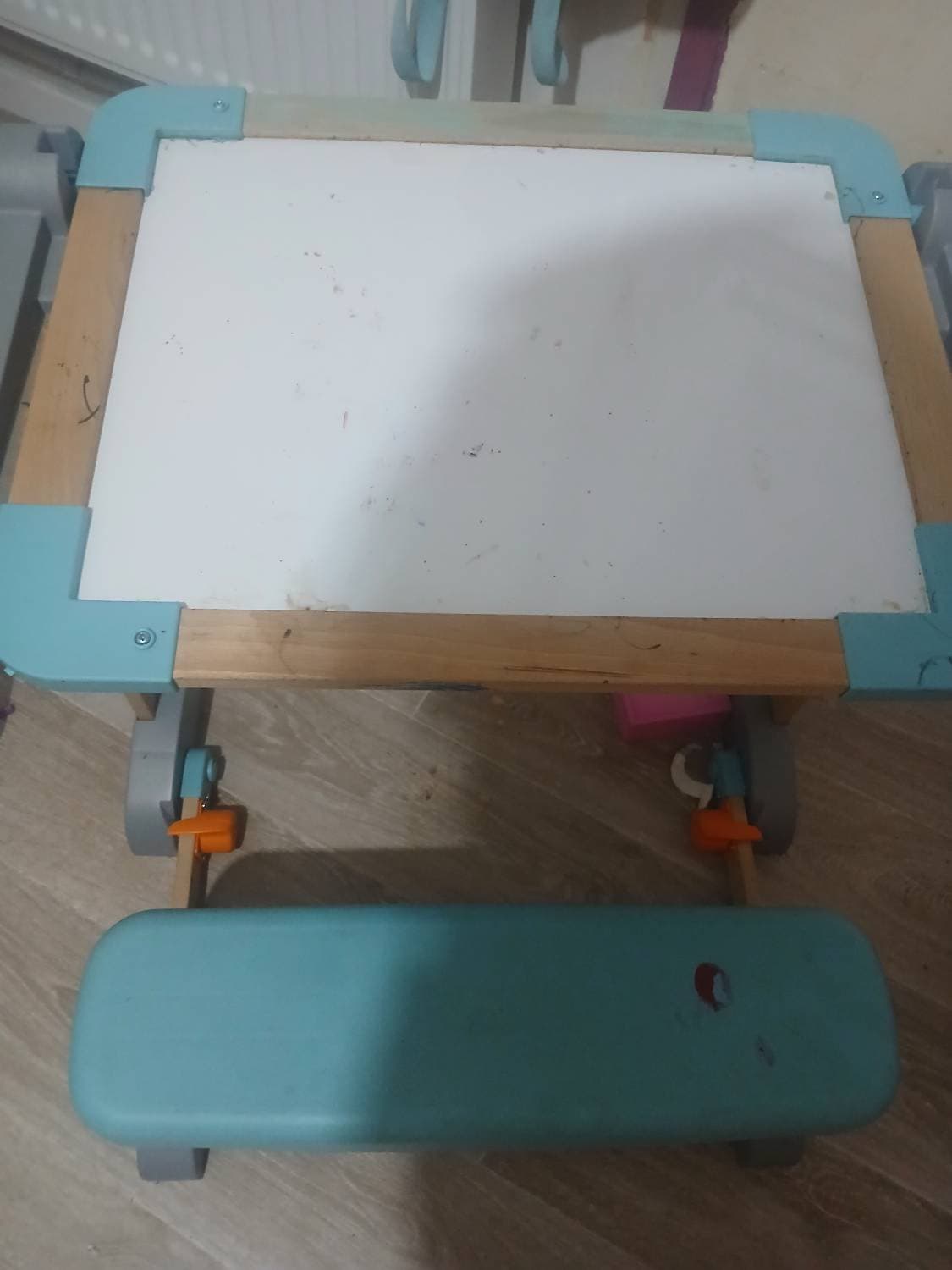 Bureau Pour Enfant 2 En 1