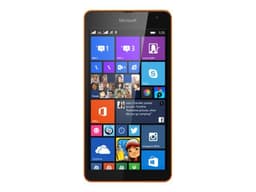 Microsoft Lumia 535 8 Go Double SIM Orange