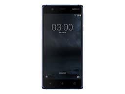 Nokia 3 16 Go Double SIM Bleu tempéré