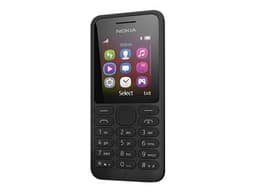 Nokia 130 Dual SIM Double SIM Noir