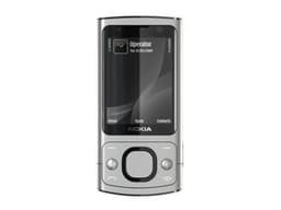 Nokia 6700 Slide Aluminium brut