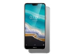 Nokia 7.1 32 Go Acier