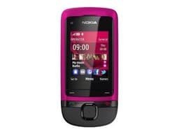 Nokia C2-05 Rose