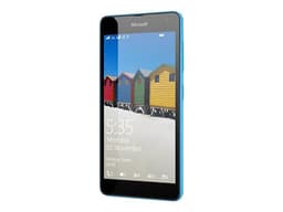 Microsoft Lumia 535 Dual SIM 8 Go Double SIM Cyan