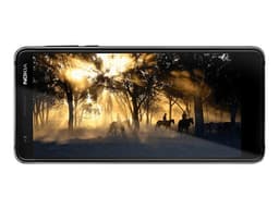 Nokia 3 16 Go Double SIM Noir mat