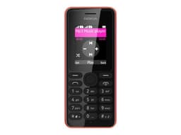 Nokia 108 Dual SIM Double SIM Rouge