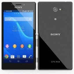 SONY XPERIA M2 NOIR D2303